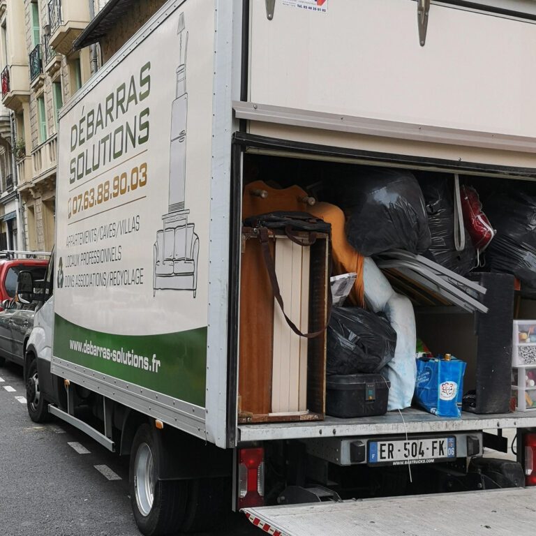 Debarras Solutions Succession Deces