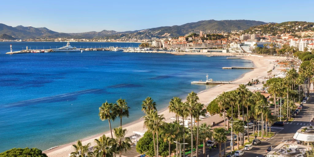baie de cannes pour vos débarras